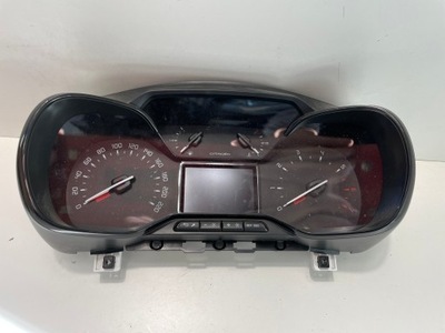 Лічильник прилади citroen c3 ii europa фото №1