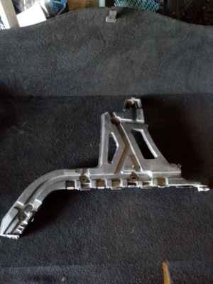 Напрямна лівий задня renault latitude 2012r. 850450012r фото №1