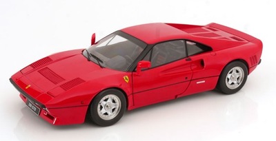 KK-Scale 1/18 フェラーリ F40 1987 レッド Ferrari F40 Rosso Ferrari