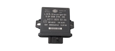 MÓDULO DE LUZ MERCEDES W211 A2118203226  