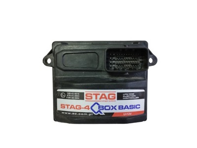 STAG UNIDAD DE CONTROL GAS LPG COMPUTADOR 10R-036616  