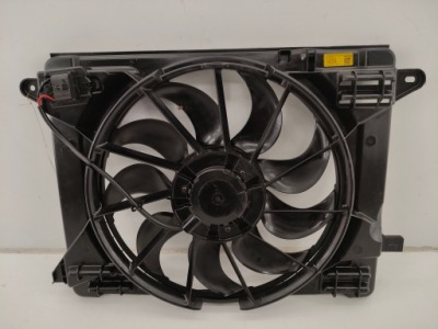 Вентилятор радиатора ssangyong 21320-37200 фото №1