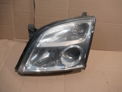 Лампа перед левая opel vectra c 01-04 фото №1