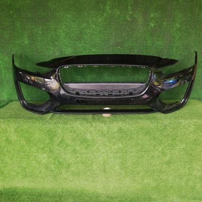 Jaguar xe lift 2019+ x760 r-dynamic бампер перед oem: lx73-17f003-e фото №1