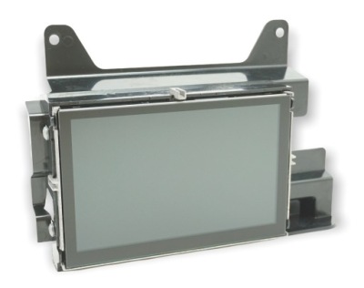 Дисплей renault kadjar 280342845r фото №1