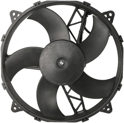 VENTILADOR DEL RADIADOR CAN-AM OUTLANDER 1000 POLARIS  