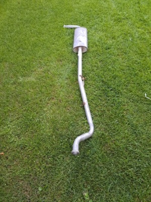 Renault trafic i гаситель средний 7700312149 фото №1