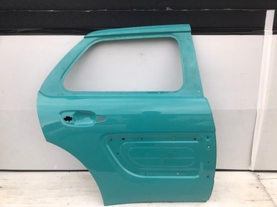 Citroen c4 cactus дверь правое задняя 14-20 фото №1