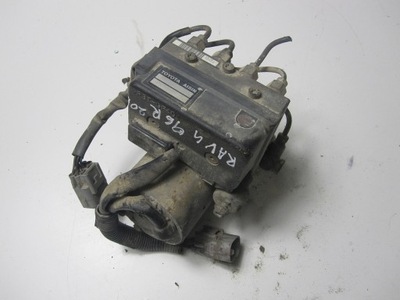 Насос abs блок управления toyota rav4 96r фото №1