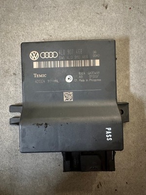 Блок управления шлюз audi a6 c6 4f0907279 фото №1