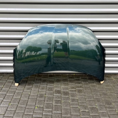 Fiat 500x капот кришка двигуна фото №1