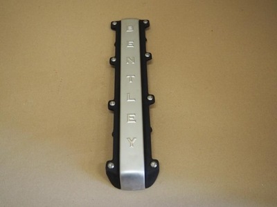 Крышка двигателя bentley continental 6.0 w12 фото №1