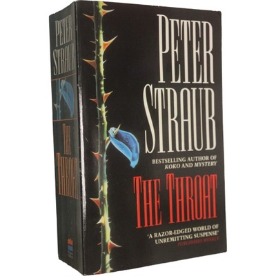 Peter Straub - The Throat