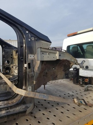 Четверть правый перед hyundai i 30 ii фото №1