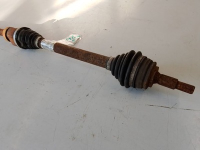 Citroen c4 picasso ii приводной вал правая 9677016180 фото №1