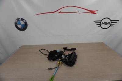 Ручка замок жгут bmw x1 u11 5a68ef1 фото №1