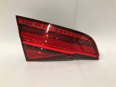 Audi a8 d4 14-18 рестайлинг  фара задняя левая led европа фото №1