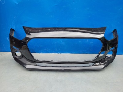 Suzuki swift 2017 2018 2019 17 18 19 бампер передний решётка фото №1