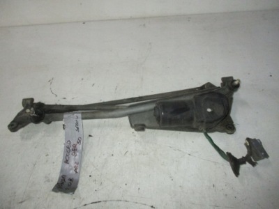 Механізм двірник передніх перед honda accord v 98r фото №1