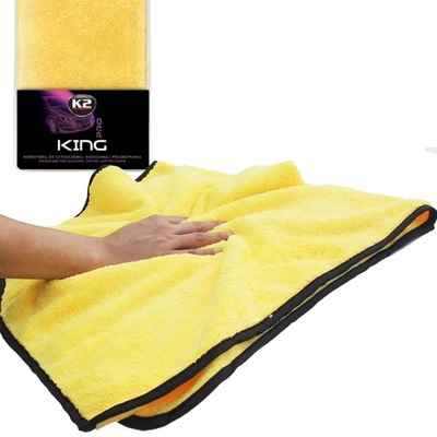 K2 KING PRO - Ręcznik do osuszania 40x60 cm 500gsm