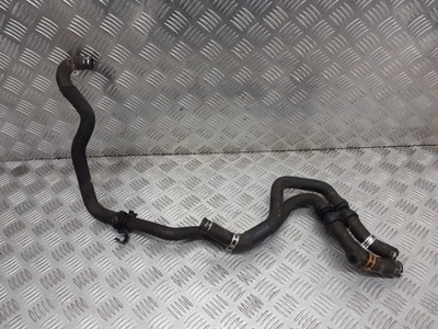 Труба трубка wody renault scenic ii 1.5 dci фото №1