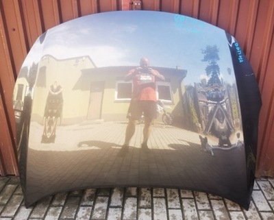 Kia optima iii капот комплектна демонтаж фото №1