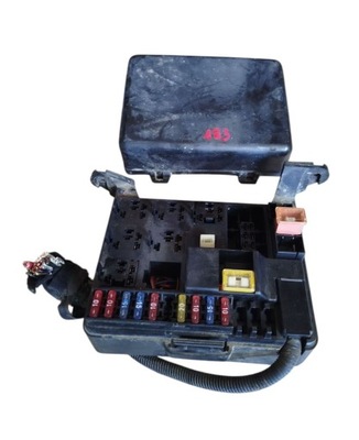 Коробка запобіжників opel frontera a 7124-2285 фото №1