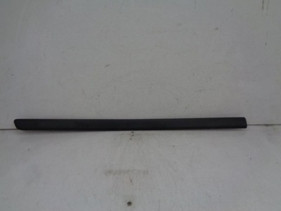 Fiat idea молдинг дверь левый перед фото №1