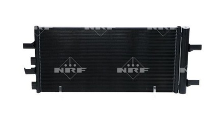 РАДІАТОР КОНДИЦІОНЕРА NRF 350410