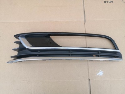 VW PASSAT B7 3AA HIGHLINE DEFLECTOR IZQUIERDA DE PARAGOLPES  