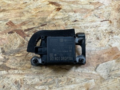 Радар датчик distronic кронштейн nissan leaf ii 28438-5sa2c 2017- фото №1