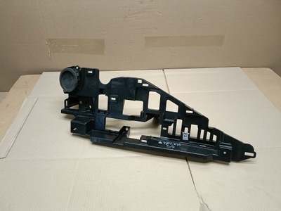 Alfa romeo stelvio направляющая кронштейн задняя 50563237 фото №1