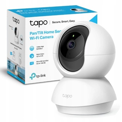 Kamera TP-LINK Tapo C200 Full HD