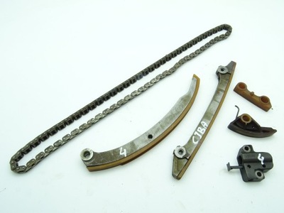 Ford mondeo mk3 2.0 16v грм фото №1