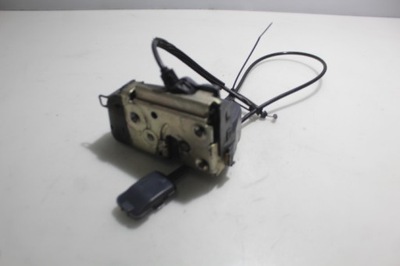 Замок правый задняя дверь renault megane scenic ii фото №1