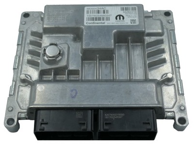 Блок керування jeep renegade 68350434ac 55282410 програмування фото №1