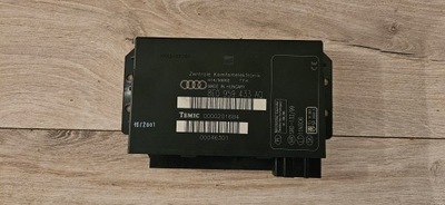 Модуль комфорта audi a4 b6 / b7 8e0959433aq фото №1