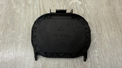 Заглушка крышка лампы bmw e46 купе рестайлинг  x3 f25 r56 r60 1305239240 zra059 фото №1