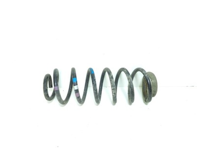 Citroen ds4 пружина подвеска задняя задняя левая правая фото №1