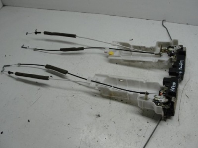 Замок дверь задняя chrysler pacifica 4.0 03-07r фото №1