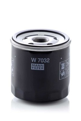 MANN-FILTER W 7032 ФІЛЬТР МАСЛА