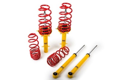 SUSPENSION SUPPRESSANT MTS VW TRANSPORTER T4  