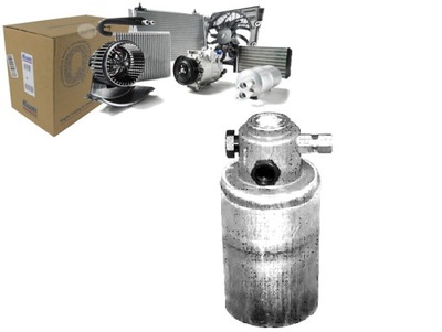 Осушувач кондиціонера mercedes v 638/2 vito 638 фото №1