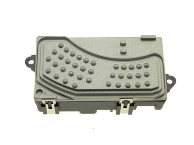 Резистор вентилятор audi a6 2004- с автоматическая кондиционер фото №1