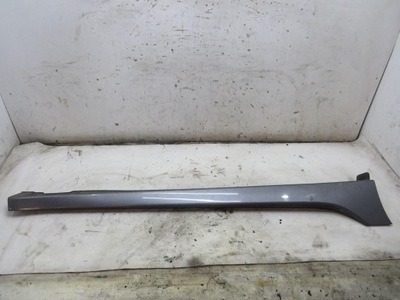 Молдинг поріг правий перед kombi t6s фото №1