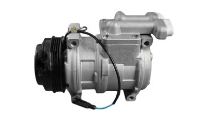 Компресор кондиціонера iveco eurotrakker stralis фото №1