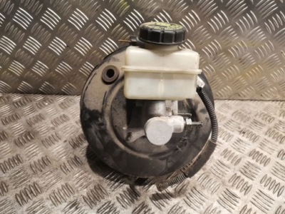 Mercedes-benz a w169 усилитель тормоза фото №1