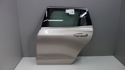 Volvo v60 18- дверь левая задние 719 фото №1