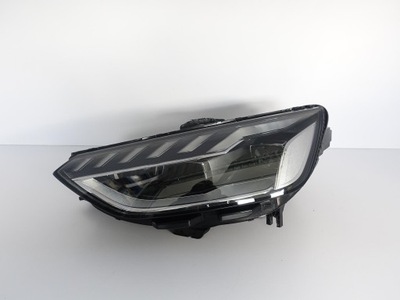 AUDI A4 S4 B9 8W0 LIFT 19- FULL LED MATRIX LEWA EU