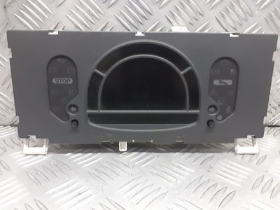 Лічильник прилади renault modus 1.6 8200418021d фото №1